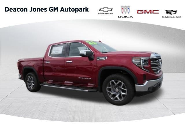 2026 GMC Sierra 4WD Crew Cab Short Box SLT's photo
