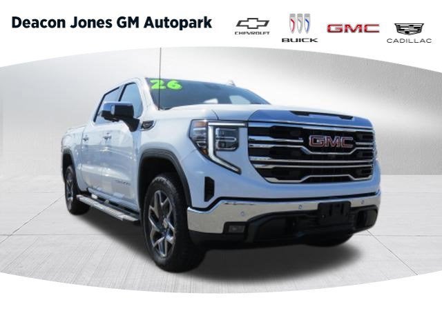 2026 GMC Sierra 4WD Crew Cab Short Box SLT's photo