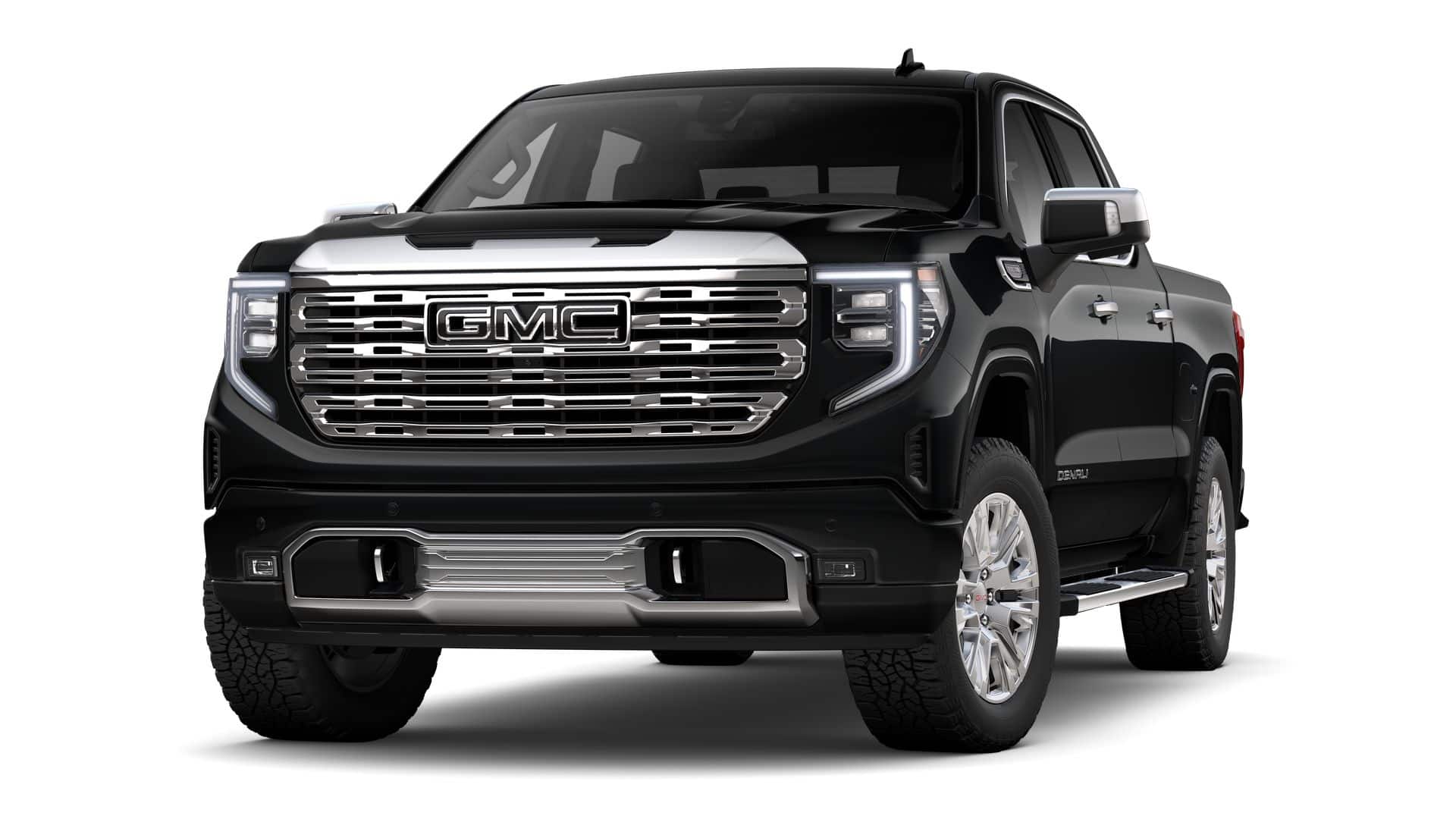 2026 GMC Sierra 4WD Crew Cab Standard Box Denali's photo