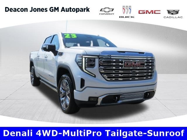 2023 GMC Sierra 1500 Denali