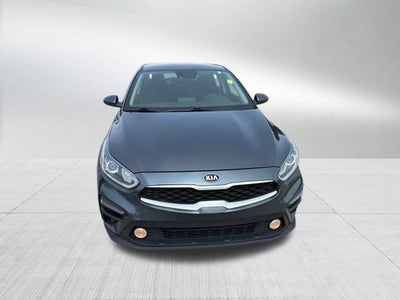2020 Kia Forte FE