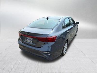 2020 Kia Forte FE