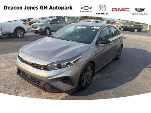 2024 Kia Forte GT-Line