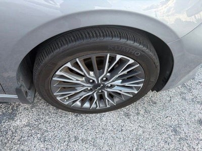 2024 Kia Forte GT-Line