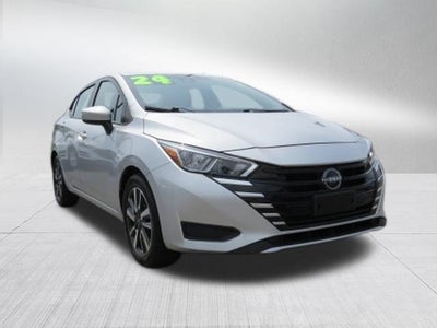 2024 Nissan Versa SV