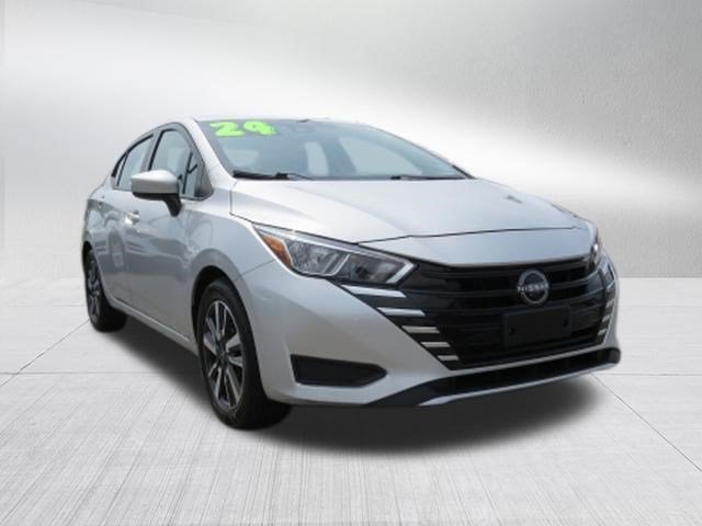 2024 Nissan Versa SV