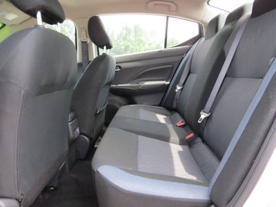 2024 Nissan Versa SV