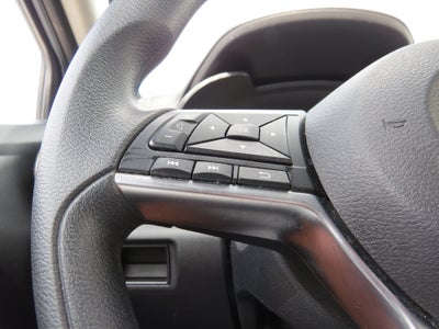 2024 Nissan Versa SV