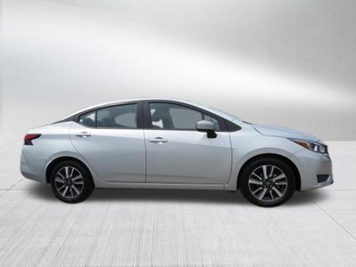 2024 Nissan Versa SV