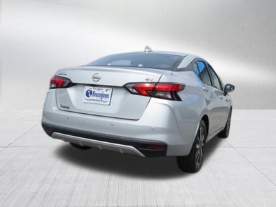 2024 Nissan Versa SV