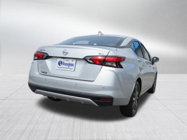 2024 Nissan Versa SV