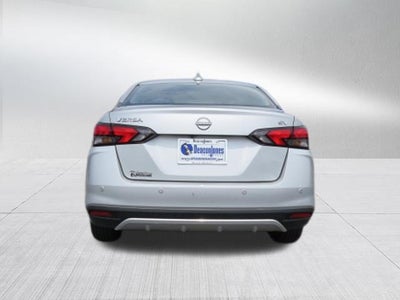 2024 Nissan Versa SV