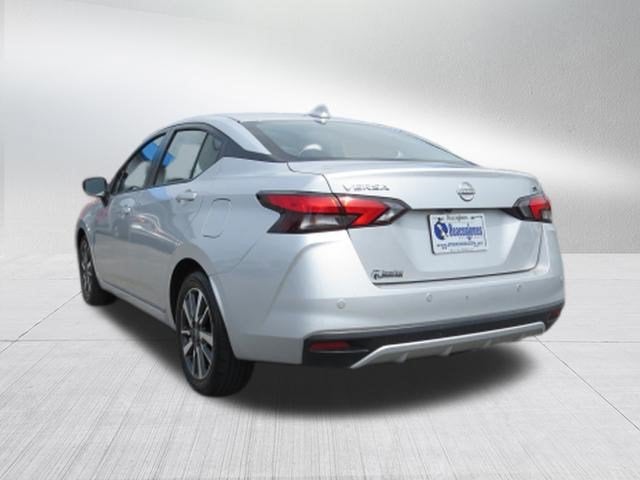 2024 Nissan Versa SV