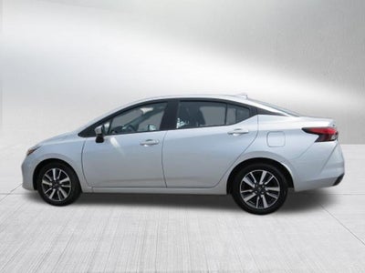 2024 Nissan Versa SV