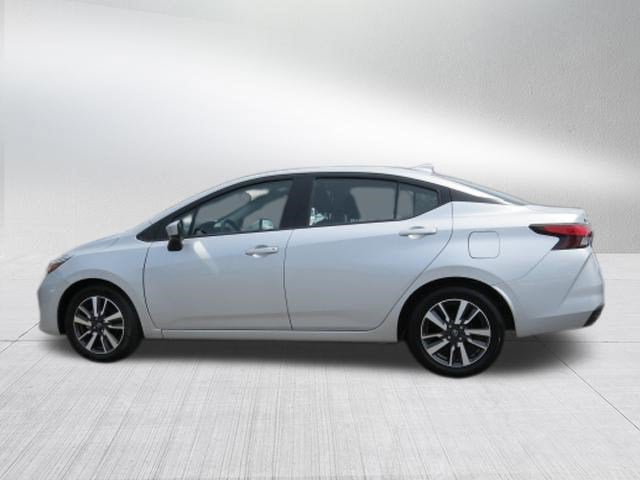 2024 Nissan Versa SV