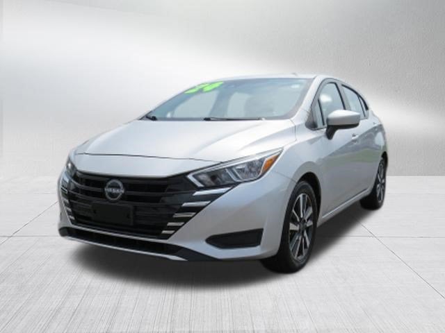2024 Nissan Versa SV