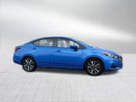 2021 Nissan Versa SV Xtronic CVT