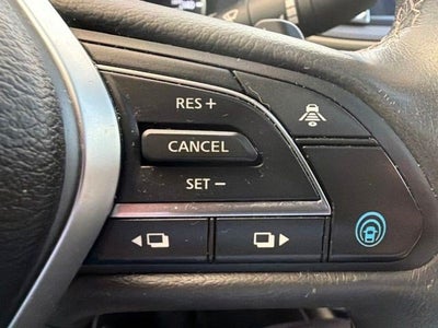 2023 INFINITI QX55 LUXE AWD