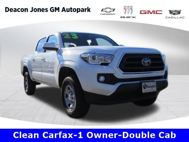 2023 Toyota Tacoma SR5