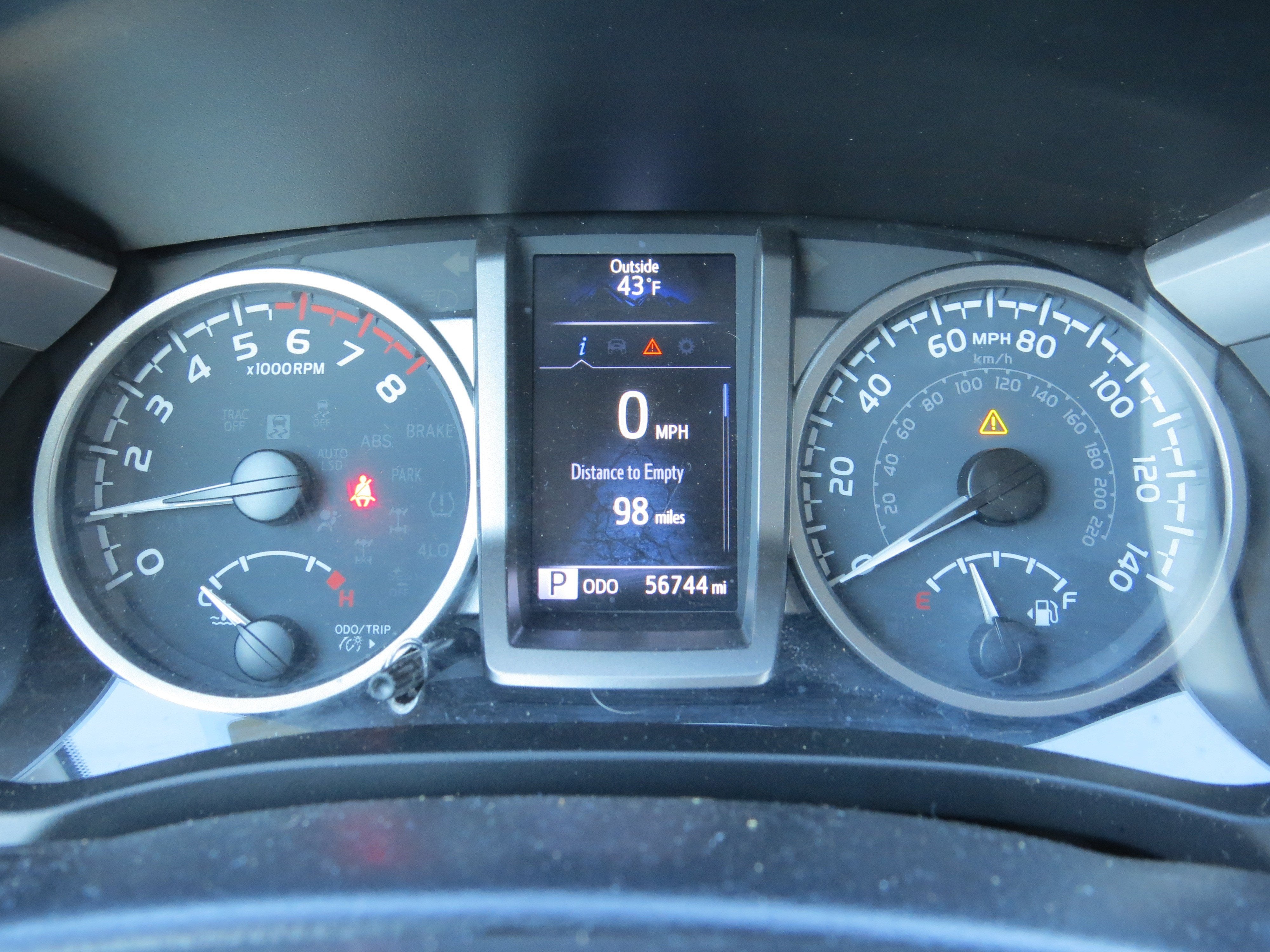 2023 Toyota Tacoma SR5