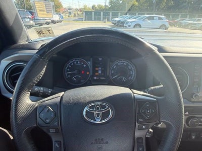 2023 Toyota Tacoma 4WD SR