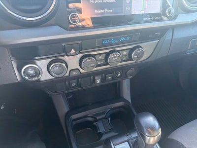 2023 Toyota Tacoma 4WD SR