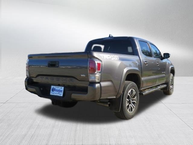 2023 Toyota Tacoma 4WD SR