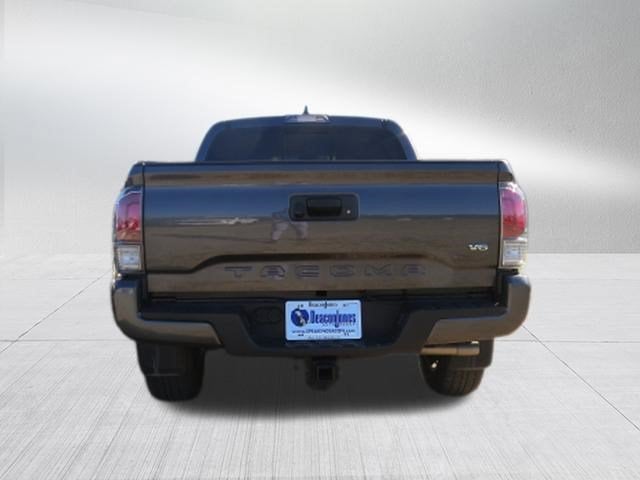 2023 Toyota Tacoma 4WD SR