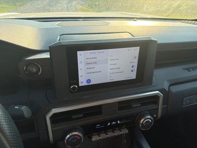 2024 Toyota Tacoma 2WD SR