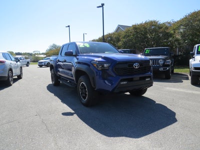 2024 Toyota Tacoma TRD Off Road