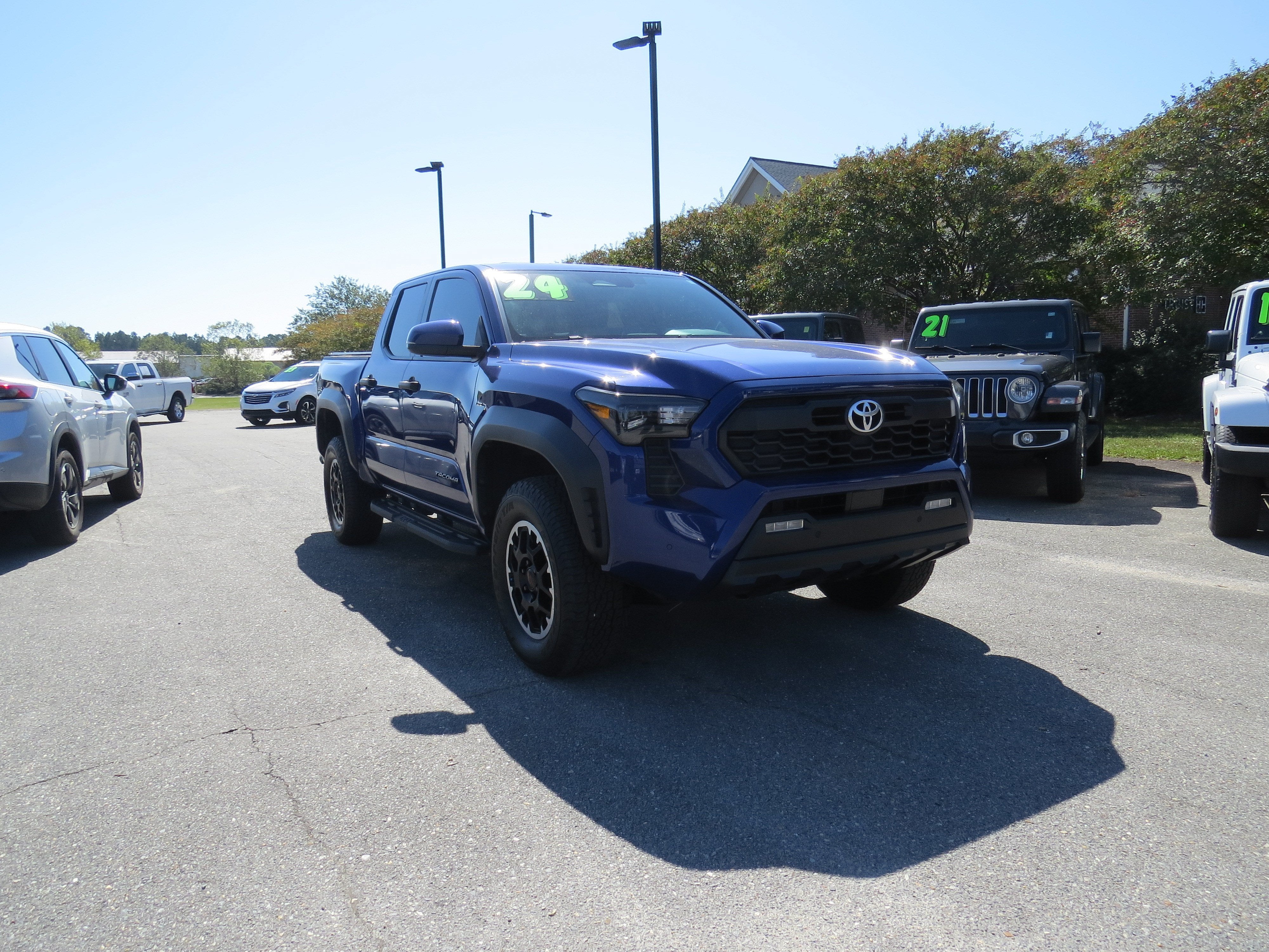 2024 Toyota Tacoma TRD Off Road