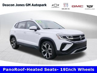 2022 Volkswagen Taos 1.5T SEL