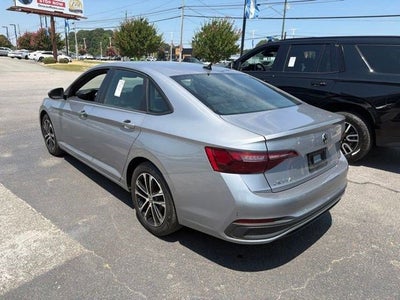 2022 Volkswagen Jetta 1.5T Sport