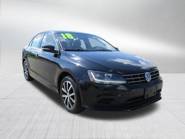 2018 Volkswagen Jetta 1.4T SE