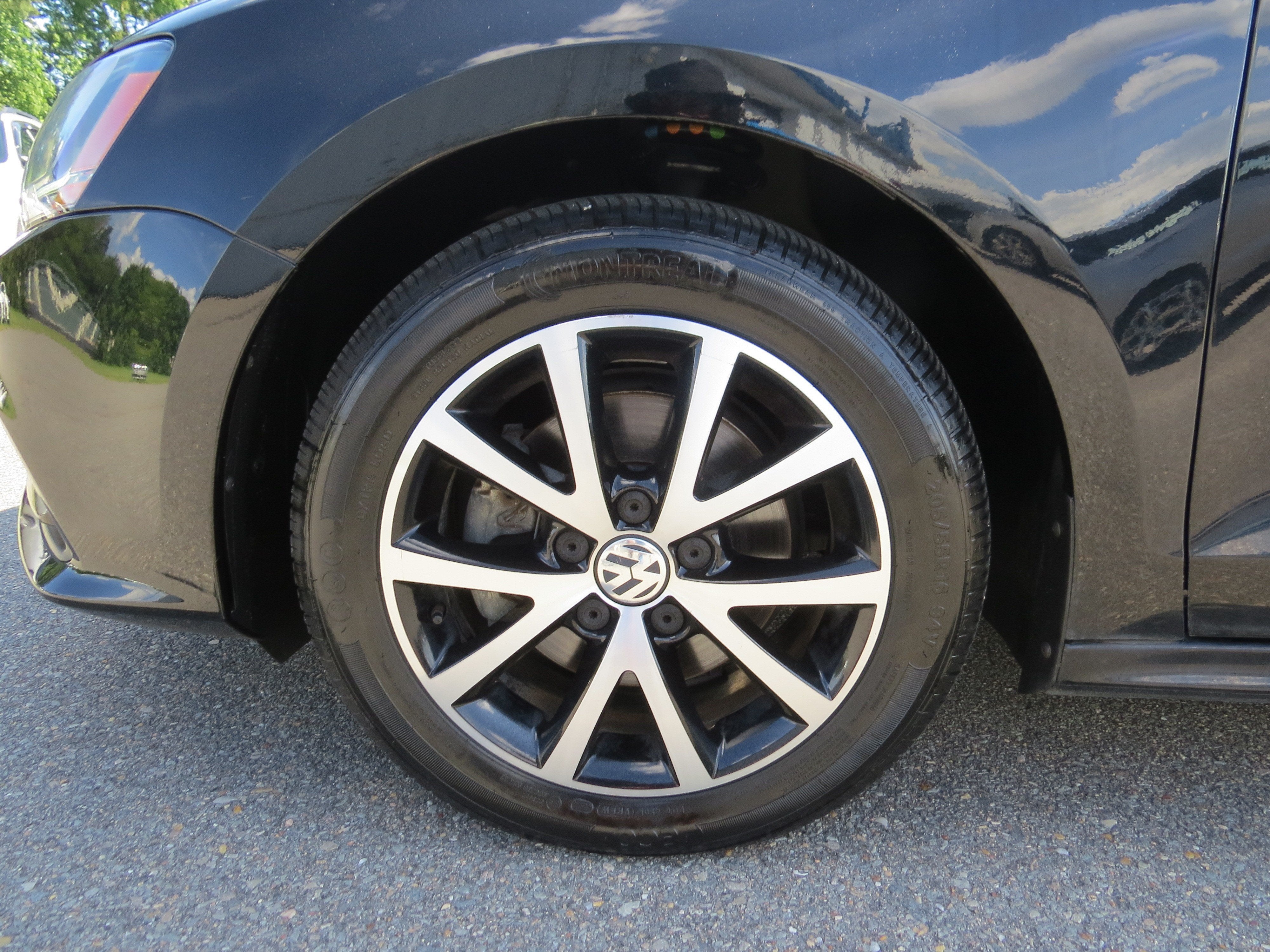 2018 Volkswagen Jetta 1.4T SE