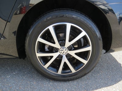 2018 Volkswagen Jetta 1.4T SE