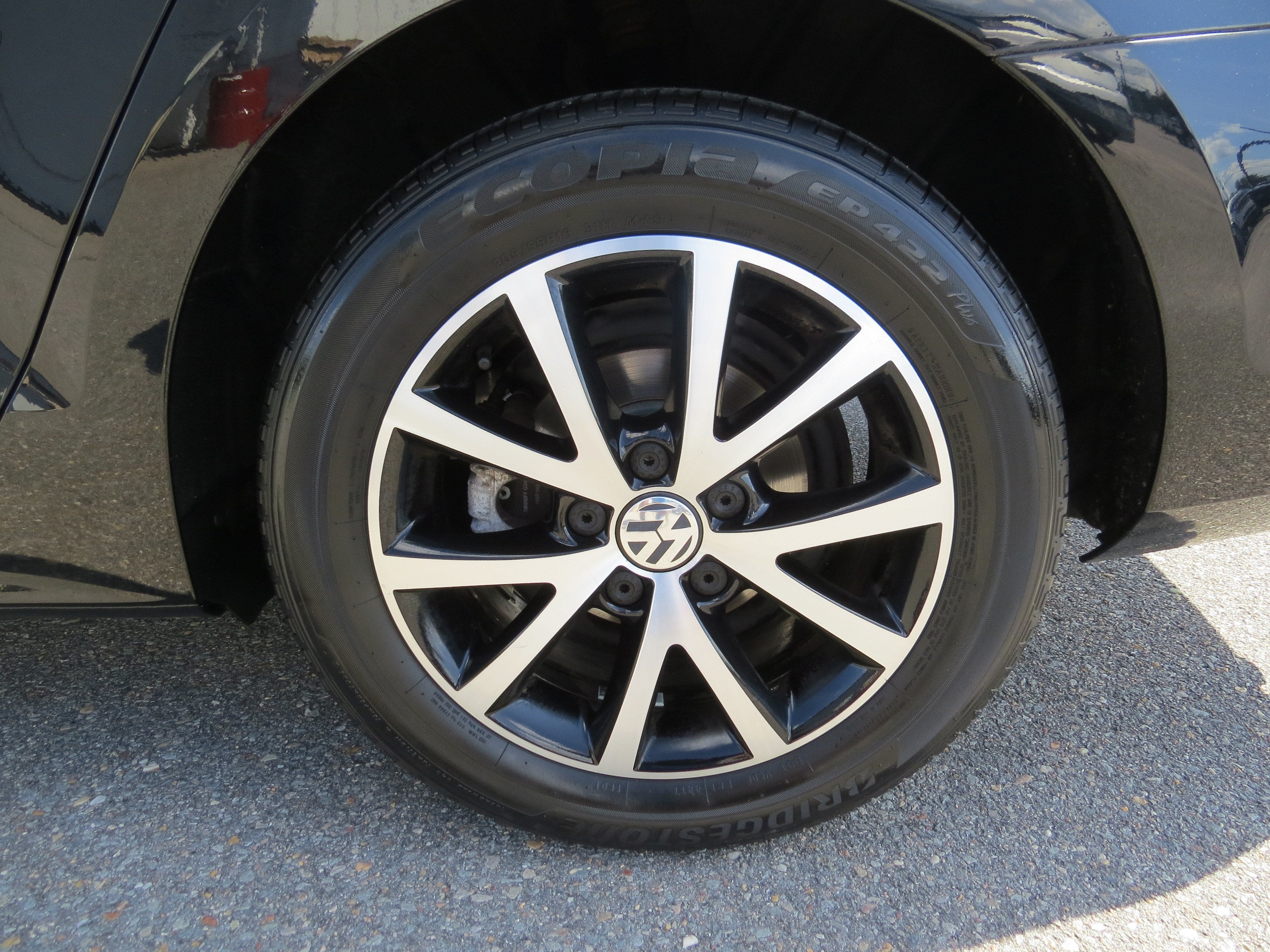 2018 Volkswagen Jetta 1.4T SE
