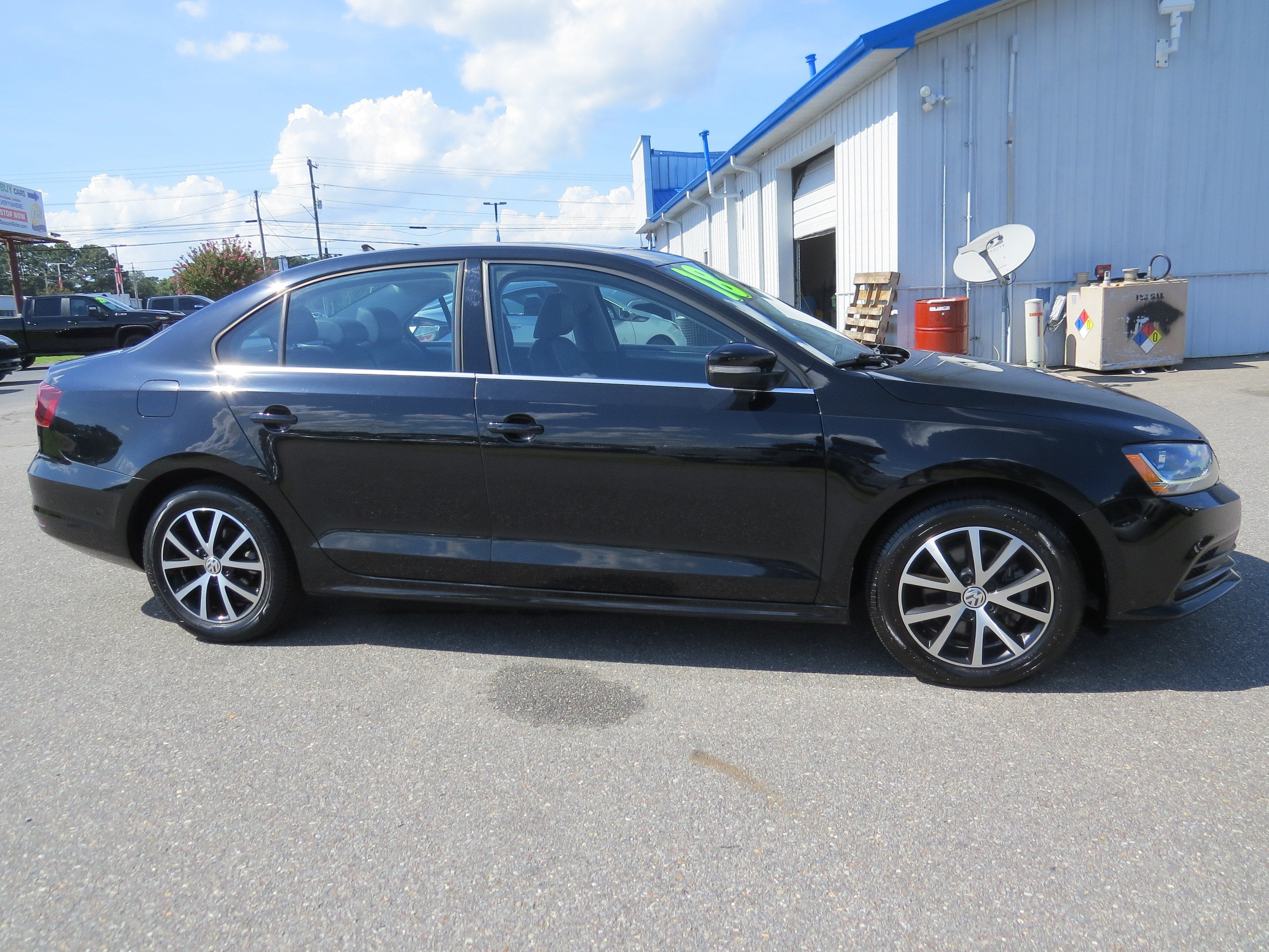 2018 Volkswagen Jetta 1.4T SE