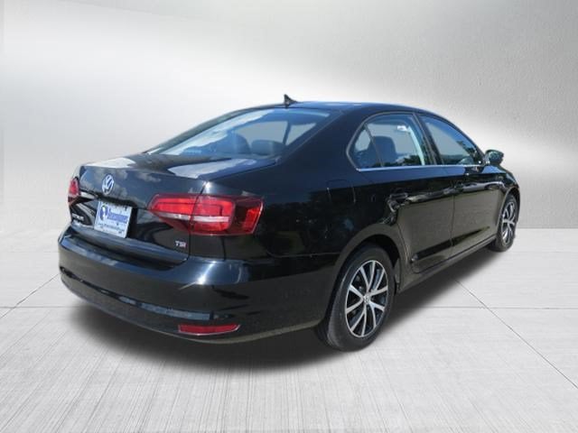 2018 Volkswagen Jetta 1.4T SE