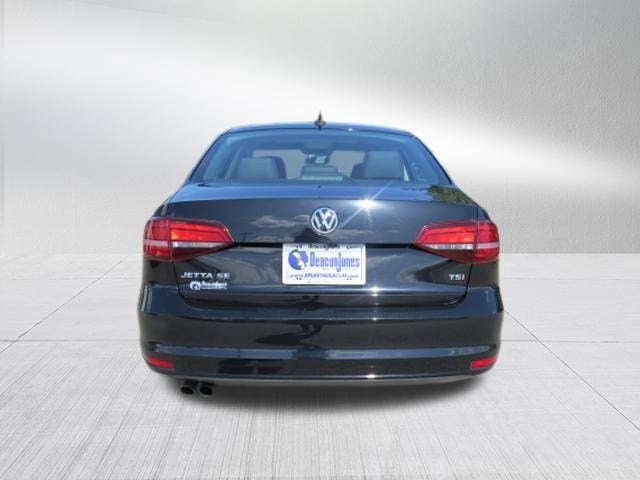 2018 Volkswagen Jetta 1.4T SE