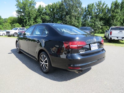 2018 Volkswagen Jetta 1.4T SE