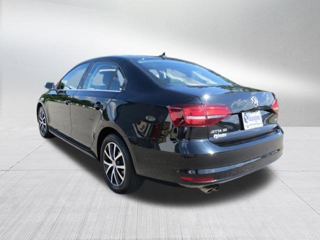 2018 Volkswagen Jetta 1.4T SE