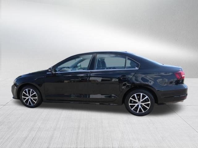 2018 Volkswagen Jetta 1.4T SE