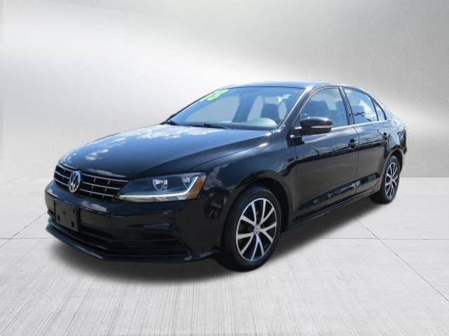 2018 Volkswagen Jetta 1.4T SE