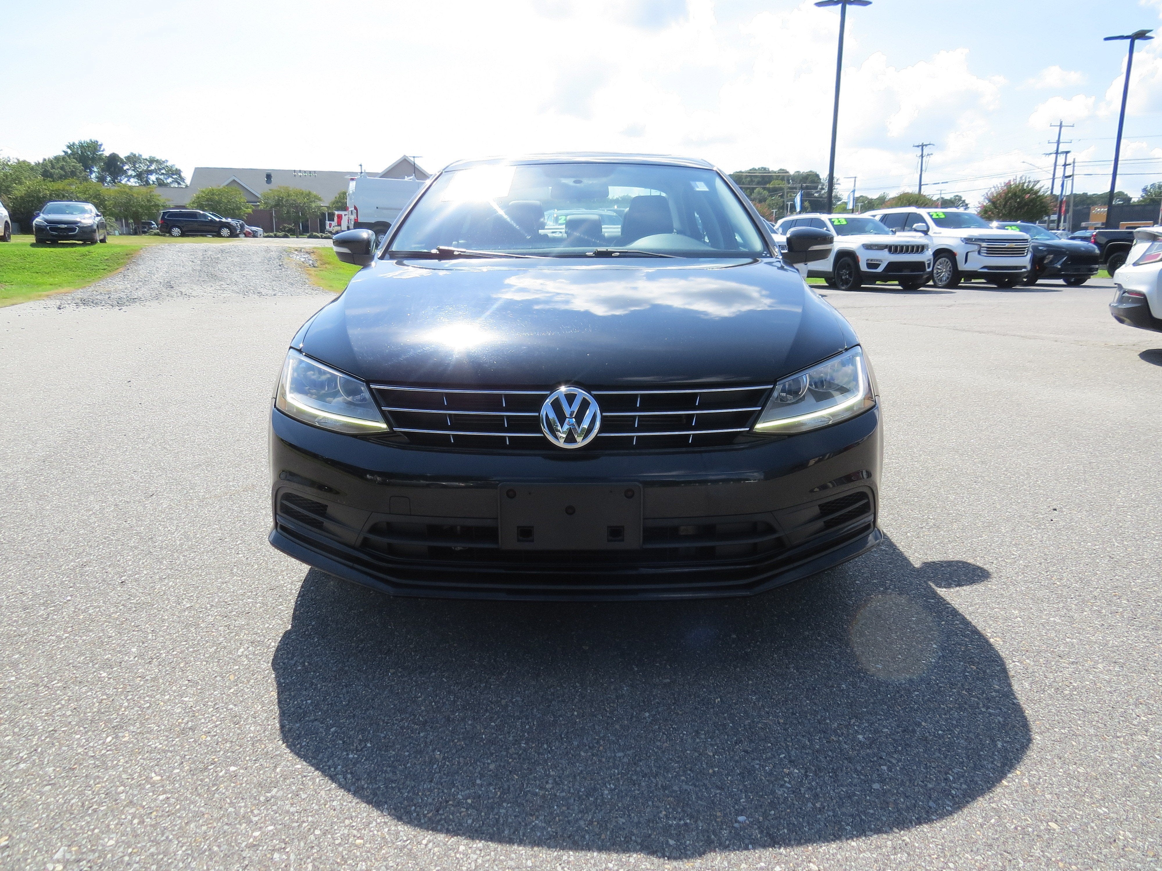 2018 Volkswagen Jetta 1.4T SE