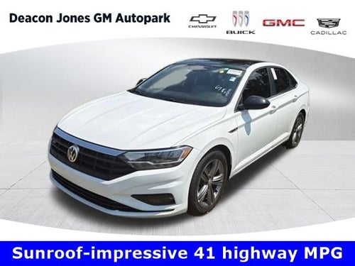2021 Volkswagen Jetta 1.4T R-Line