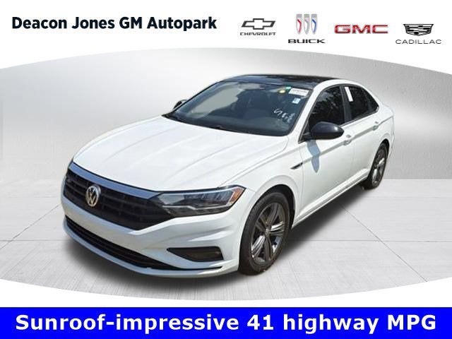 2021 Volkswagen Jetta 1.4T R-Line