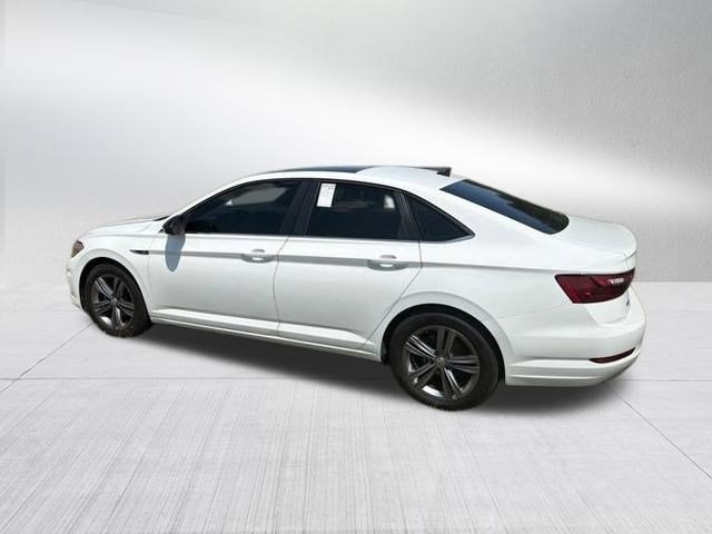 2021 Volkswagen Jetta 1.4T R-Line