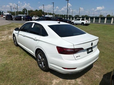 2021 Volkswagen Jetta 1.4T R-Line