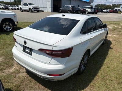 2021 Volkswagen Jetta 1.4T R-Line